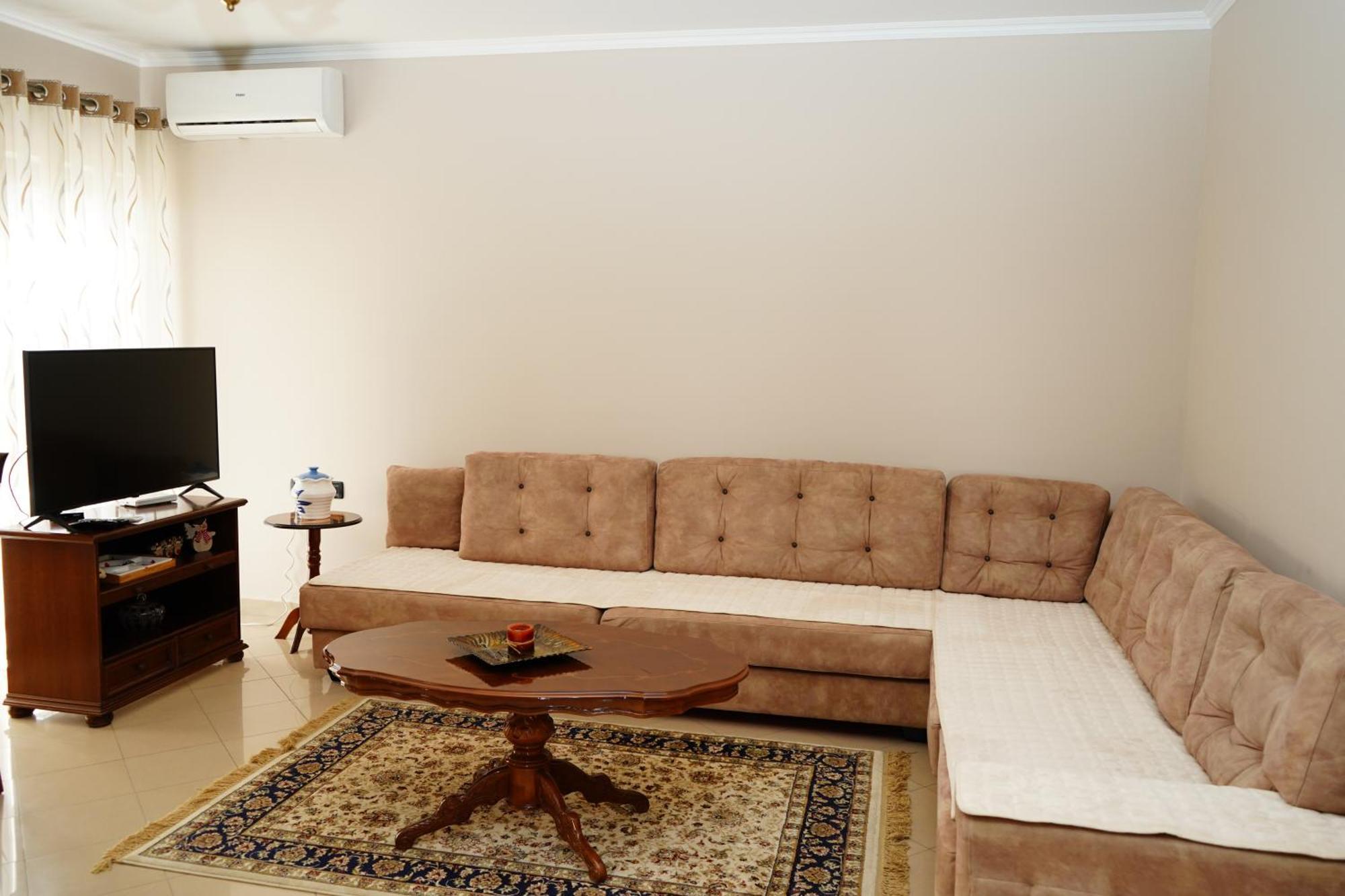 Appartamento New Bazaar Bliss Tirana Esterno foto