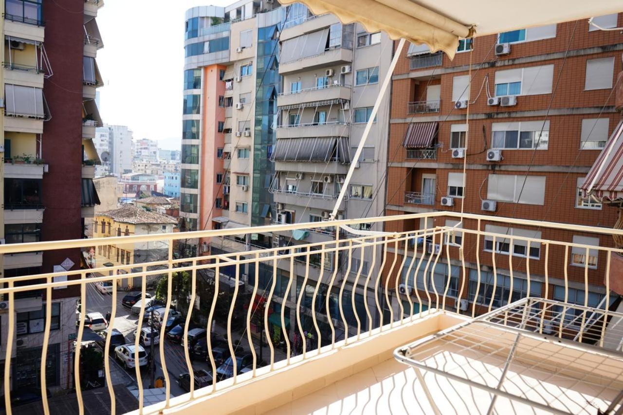 Appartamento New Bazaar Bliss Tirana Esterno foto